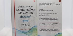 Abirapro 250mg Tablets
