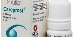 Careprost Eye Drop