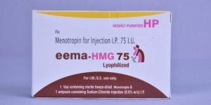 EEMA HMG 75 INJECTION