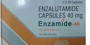 ENZAMIDE 40mg Capsule