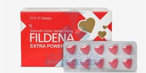 Fildena Extra Power Tablets