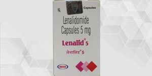 Lenalid 5mg Capsule