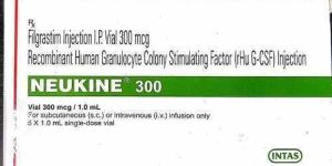 Neukine 300mcg Injection