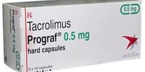 Prograf 0.5mg Capsule