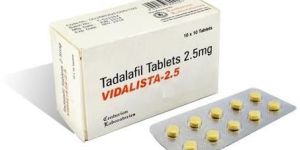 VIDALISTA- 2.5 Tablets