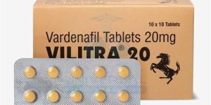 Vilitra 20 Tablets
