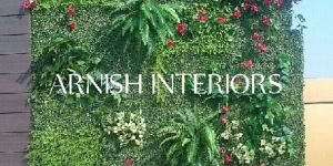 Artificial Vertical Garden