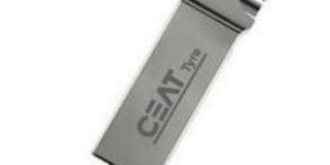 Metal Key Lock Pen Drive