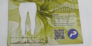 Die Cutting Hang Tag