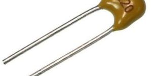 Ceramic Disc Capacitor