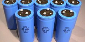 High Voltage Ceramic Capacitor