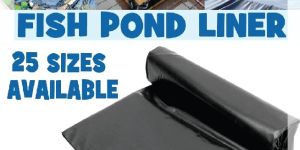 HDPE Pond Liner Sheet