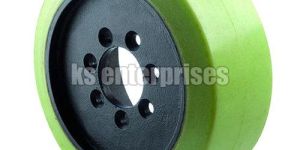 Forklift PU Wheels