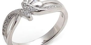 Beautiful CZ Party Wear Ring