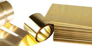 Brass Sheets