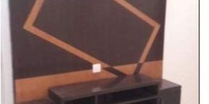 Wooden TV Unit