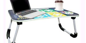 Ludo Foldable Laptop Table