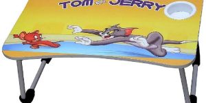 Tom and Jerry Foldable Laptop Table