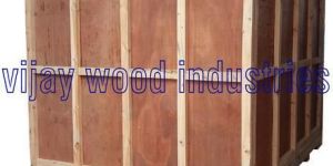 Heavy Duty Wooden Box