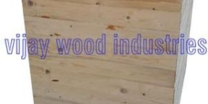 Wooden Shipping Crate