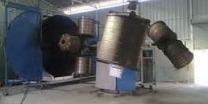 Roto Moulding Machine