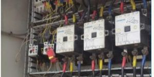 Air Cool Chiller Control Panel