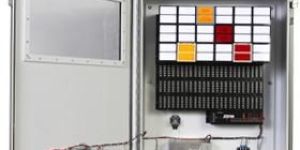 ANNUNCIATOR CONTROL PANEL