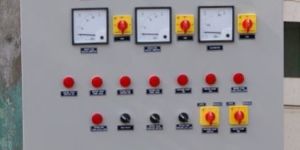 Boiler Control Panel