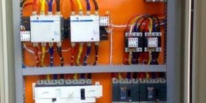 DG Set AMF Control Panel