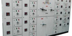 Distribution Control Panel