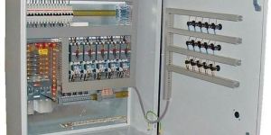 Pharmaceutical Machine Control Panel