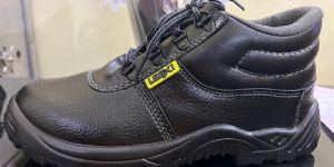 High Ankle Safety Shoe