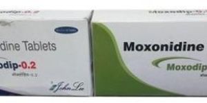Moxonidine Tablet