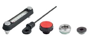 Level Indicators and Screw Plugs