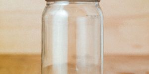 Glass Jar
