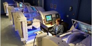 Monoplace Hyperbaric Chamber