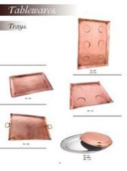 Copper Trays