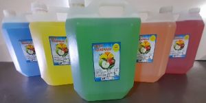 Herbal Hand Wash 5liter Can