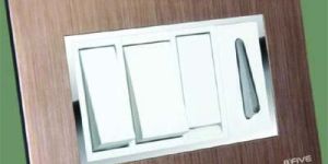 Rich Copper Modular Plates