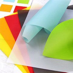 Translucent Papers