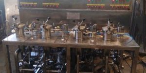 HTHP Pilot Dyeing Machine