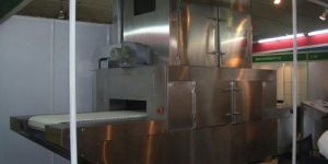 Radio Frequency Dryer