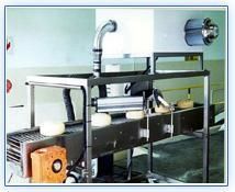 Vegetable Cleaning Air Knife Systems