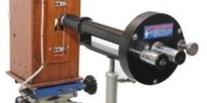 Half Shade Polarimeter