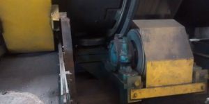 POLYURETHANE ROLLER FOR SAND COOLING DRUM