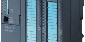 Siemens Simatic S7300 Programmable Logic Controller