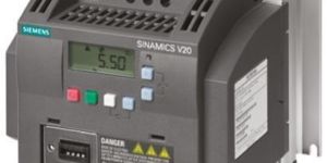 Siemens Sinamics V20 Variable Frequency Drive