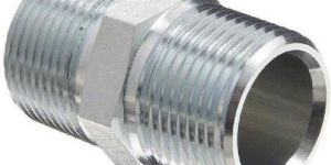 Stainless Steel Hex Nipples