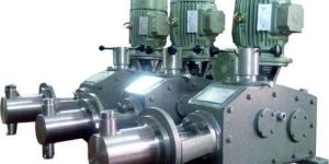 Piston Type Metering Dosing Pump