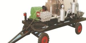 Water Jetting System